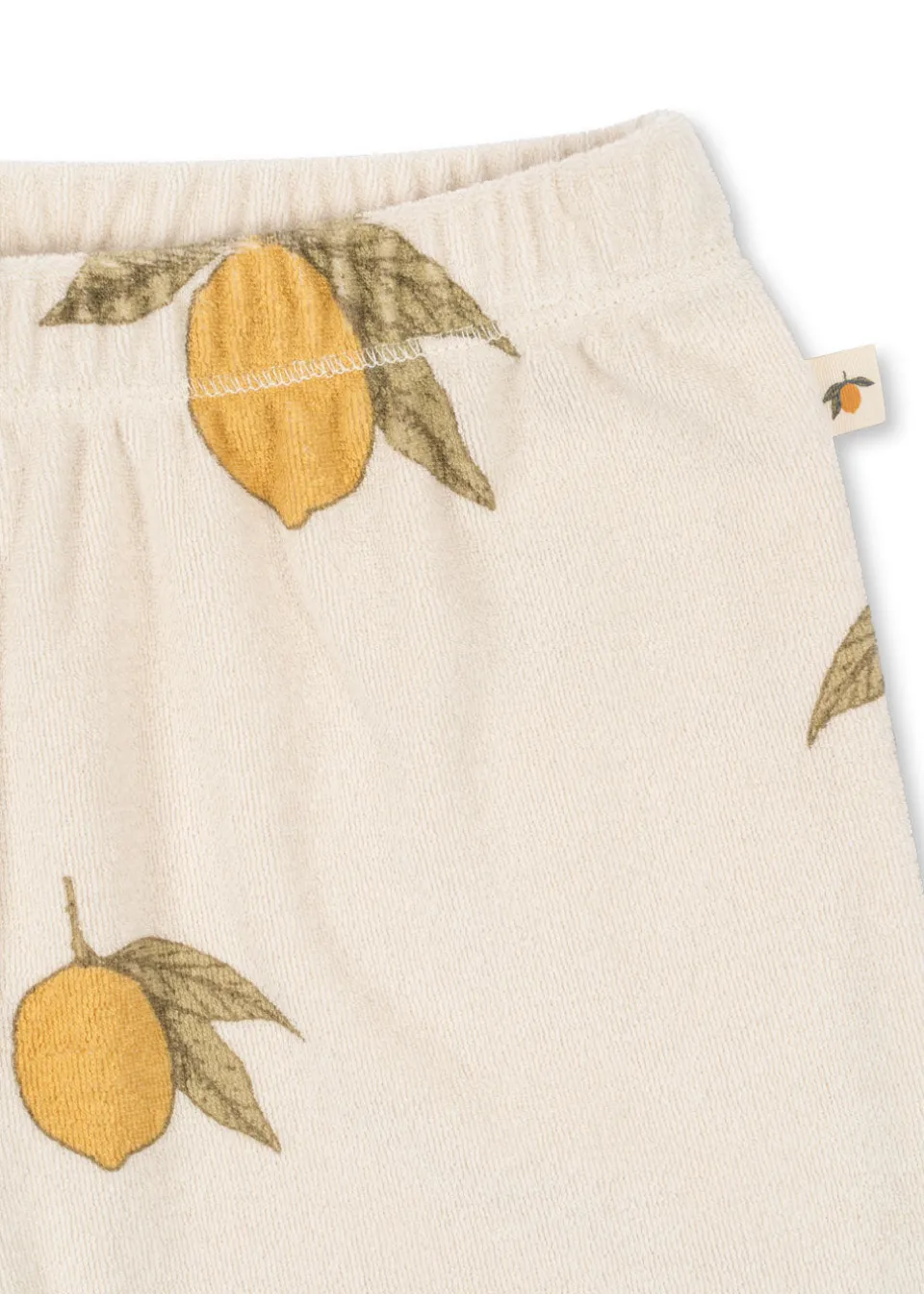 Konges Sløjd Underdele|itty joggingbukser - MON GRAND CITRON mongrandcitron