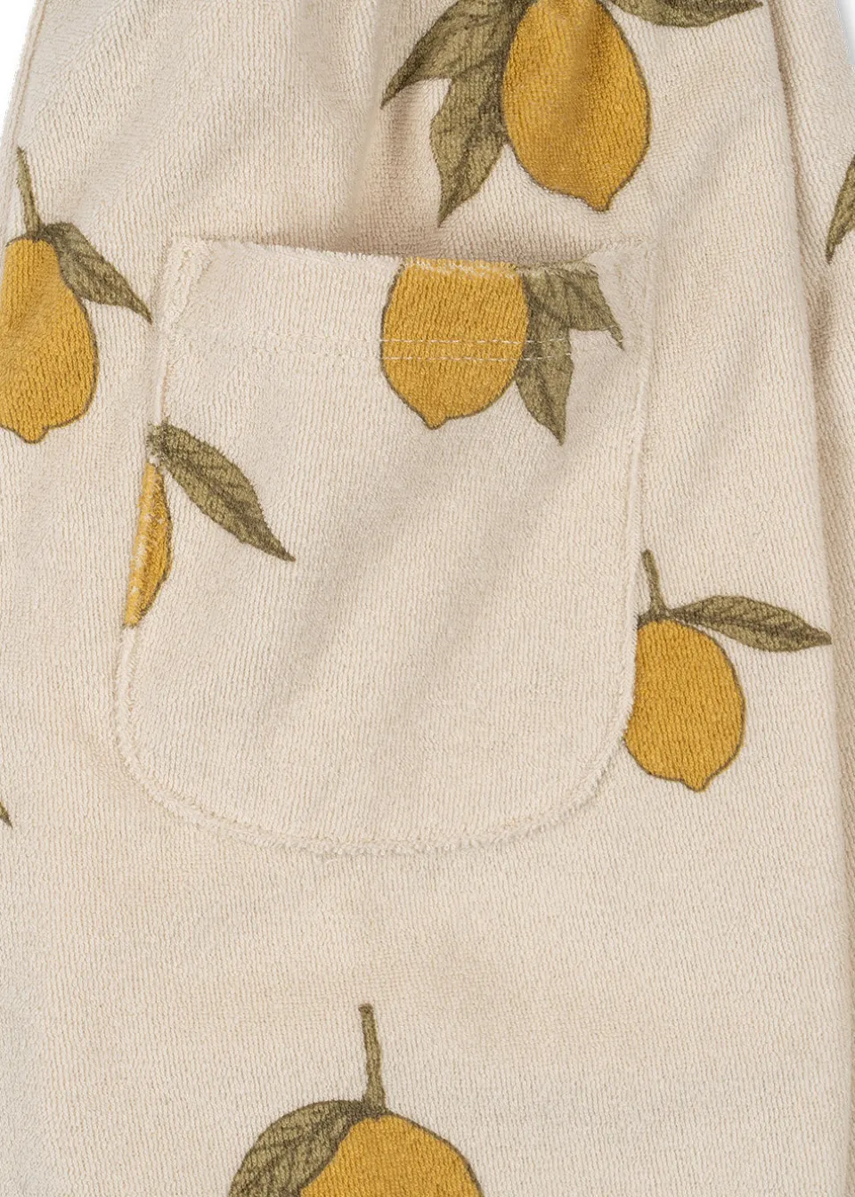 Konges Sløjd Underdele|itty joggingbukser - MON GRAND CITRON mongrandcitron