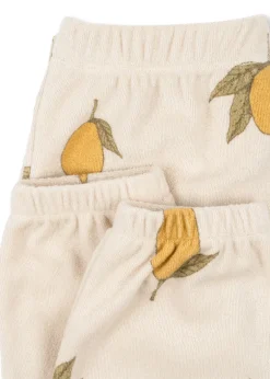 Konges Sløjd Underdele|itty joggingbukser - MON GRAND CITRON mongrandcitron