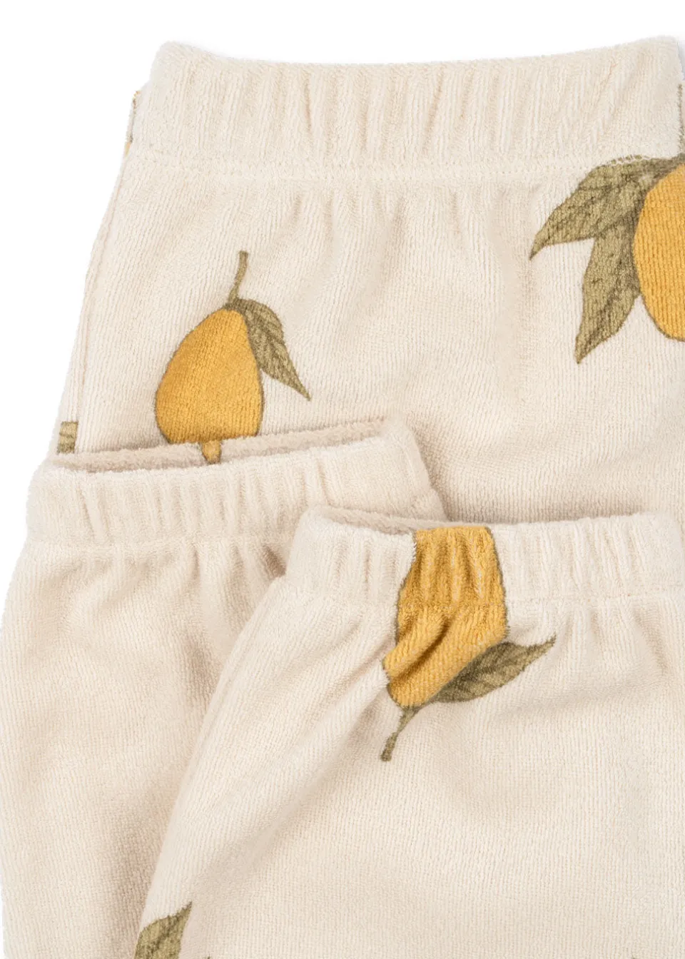 Konges Sløjd Underdele|itty joggingbukser - MON GRAND CITRON mongrandcitron