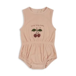 Konges Sløjd Overdele|itty romper - CAMEO ROSE cameorose