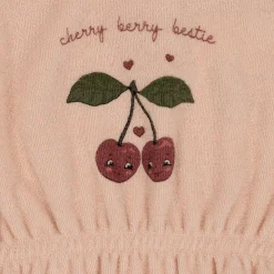 Konges Sløjd Overdele|itty romper - CAMEO ROSE cameorose