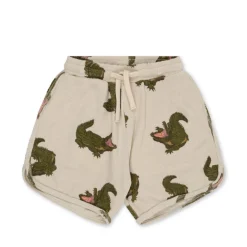 Konges Sløjd Underdele|itty shorts - crocodile
