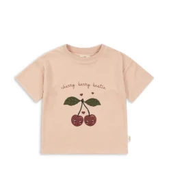 Konges Sløjd Overdele|itty tee - CAMEO ROSE cameorose