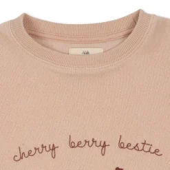 Konges Sløjd Overdele|itty tee - CAMEO ROSE cameorose