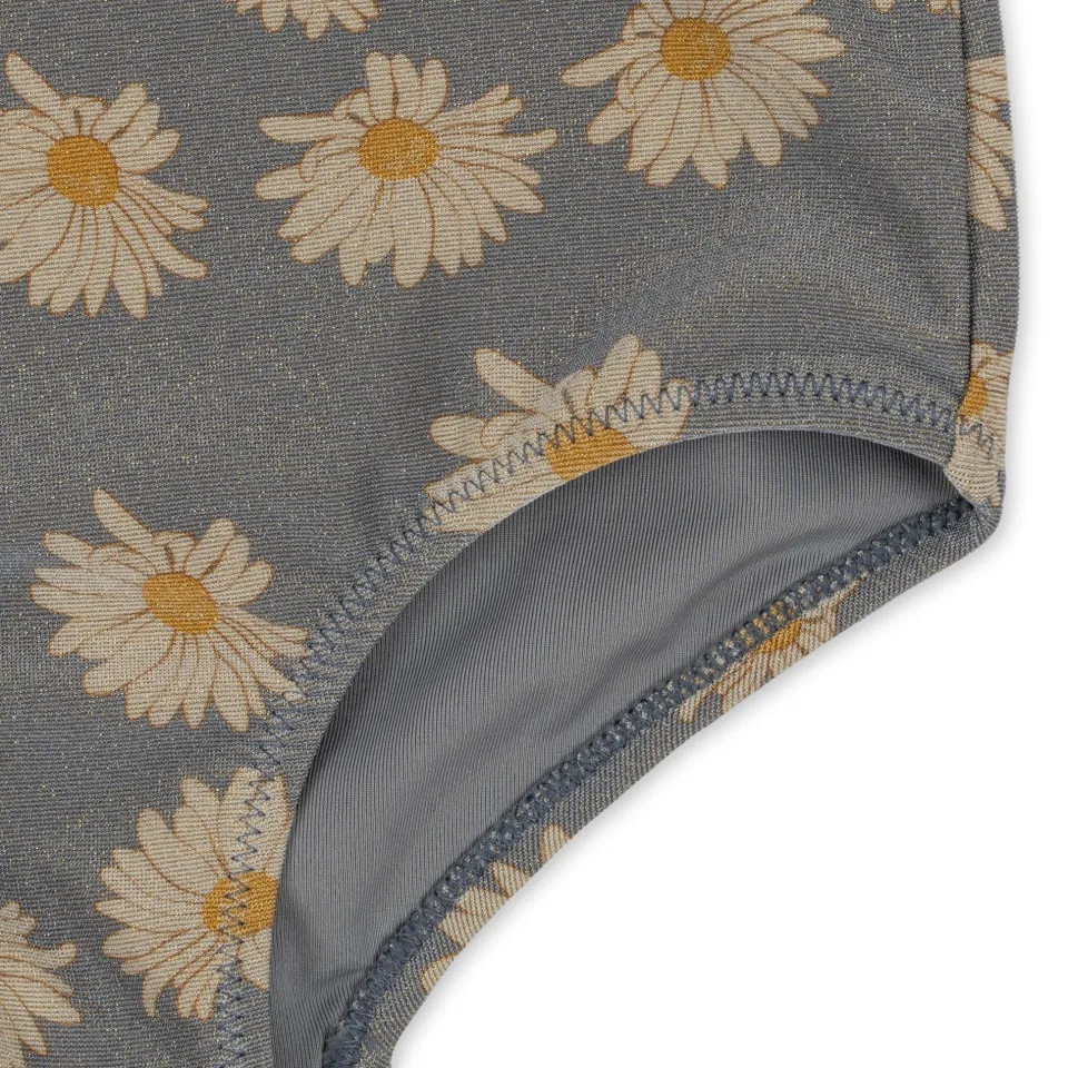 Konges Sløjd Badetøj|jade badedragt - DAISY BLUE daisyblue
