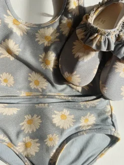 Konges Sløjd Badetøj|jade bikini - DAISY BLUE daisyblue
