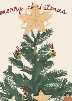 Konges Sløjd Børneværelse|Julekalender - seedpearl