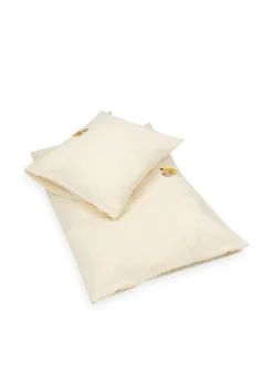 Konges Sløjd Sengeudstyr|junior sengesæt 100x140 - ANTIQUE WHITE antiquewhite