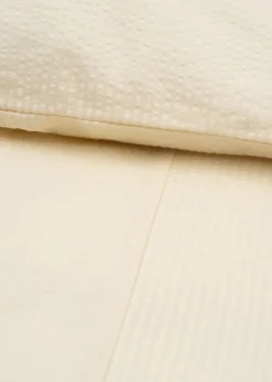 Konges Sløjd Sengeudstyr|junior sengesæt 100x140 - ANTIQUE WHITE antiquewhite