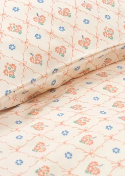 Konges Sløjd Sengeudstyr|junior sengesæt 100x140 - fleur decor fleurdecor