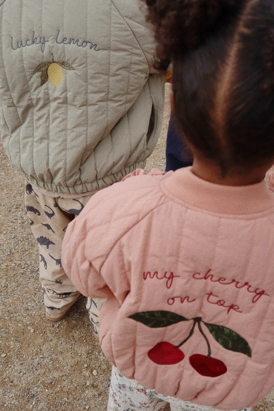 Konges Sløjd Overtøj|juno bomberjakke - CAMEO BROWN cameobrown
