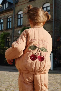 Konges Sløjd Overtøj|juno bomberjakke - tuscany