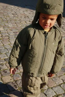 Konges Sløjd Accessories|Overtøj|Juno hue - kalamata