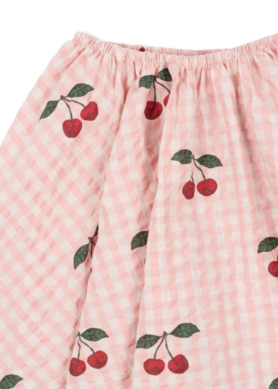 Konges Sløjd Underdele|kim nederdel - CHERRY CHECK cherrycheck