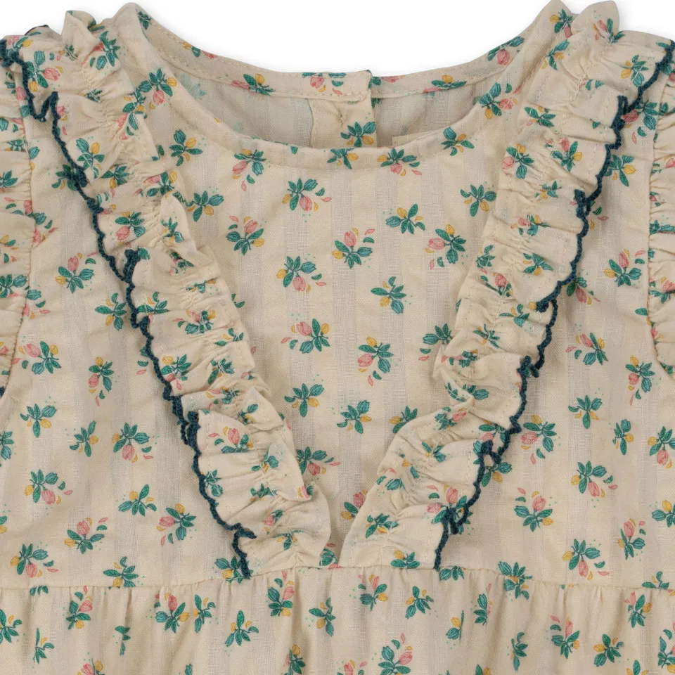 Konges Sløjd Overdele|kim romper - FLEUR COLORÉ fleurcoloré