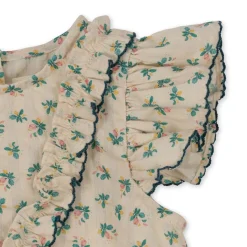 Konges Sløjd Overdele|kim romper - FLEUR COLORÉ fleurcoloré