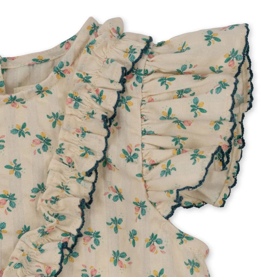 Konges Sløjd Overdele|kim romper - FLEUR COLORÉ fleurcoloré
