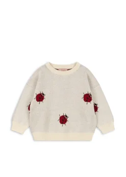 Konges Sløjd Overdele|Lapis bluse - ladybug