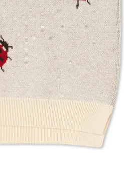 Konges Sløjd Kjoler|LAPIS KJOLE - ladybug