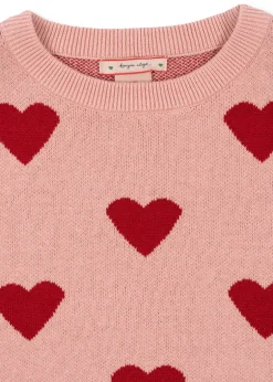 Konges Sløjd Kjoler|LAPIS KJOLE - MELLOW ROSE mellowrose