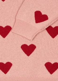 Konges Sløjd Kjoler|LAPIS KJOLE - MELLOW ROSE mellowrose