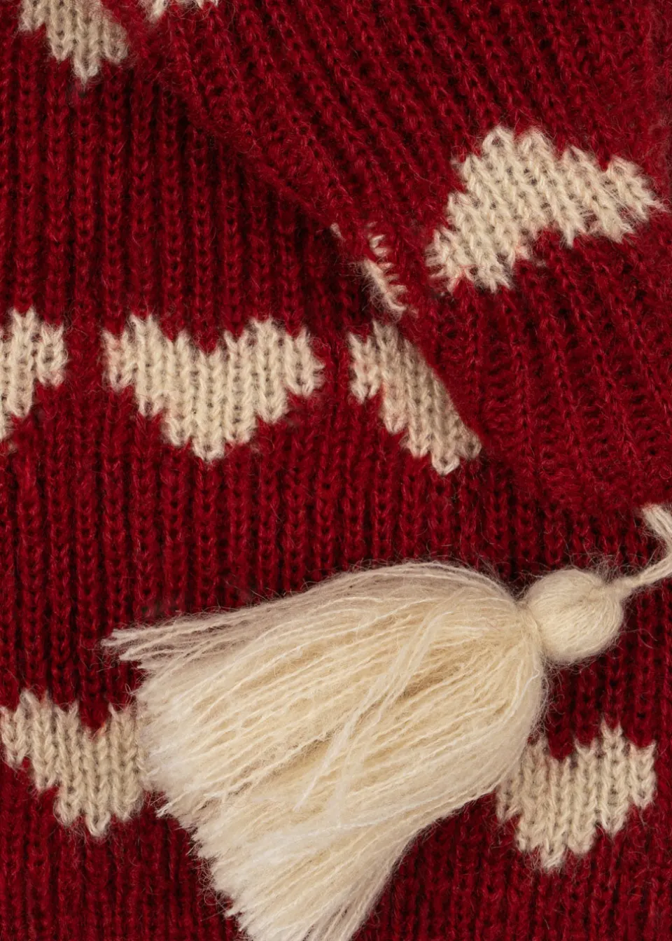 Konges Sløjd Accessories|Overtøj|Laula nissehue - heart