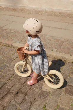 Konges Sløjd Udendørs Leg|Aktivitetslegetøj|løbecykel - cherry