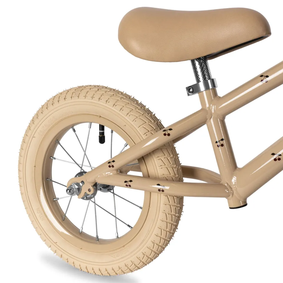 Konges Sløjd Udendørs Leg|Aktivitetslegetøj|løbecykel - cherry