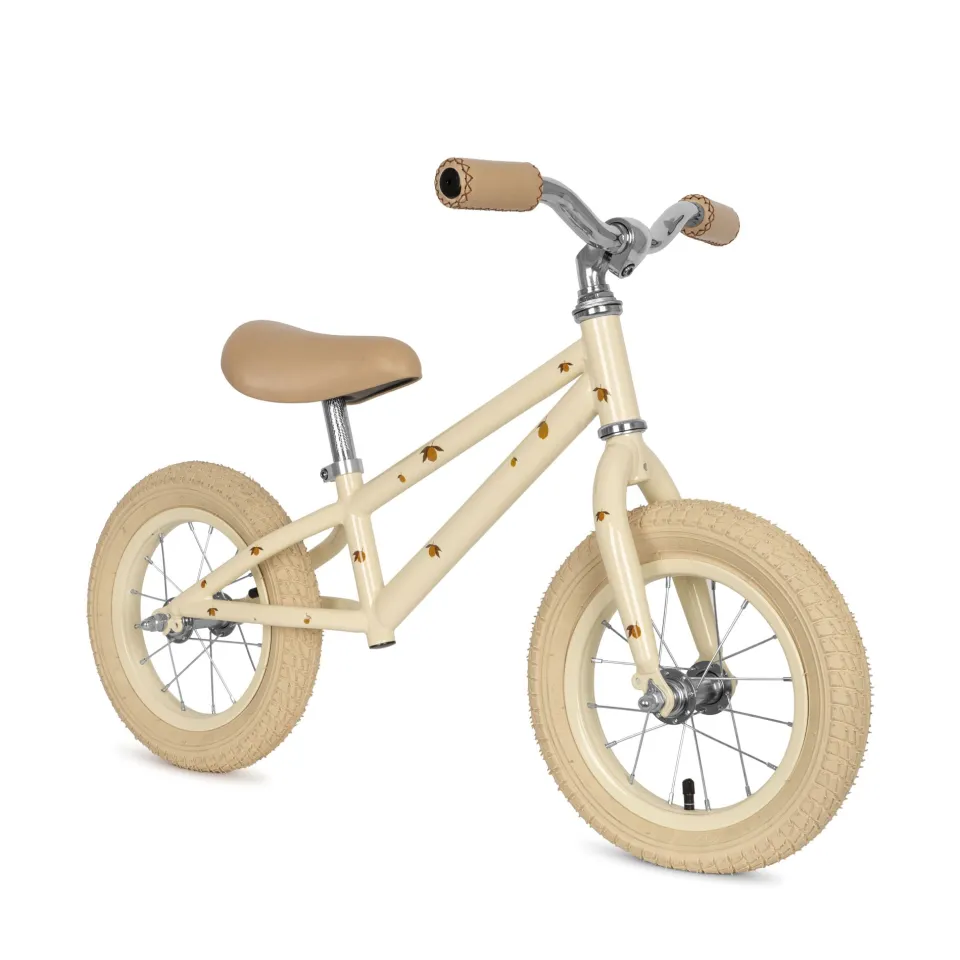Konges Sløjd Udendørs Leg|Aktivitetslegetøj|løbecykel - lemon
