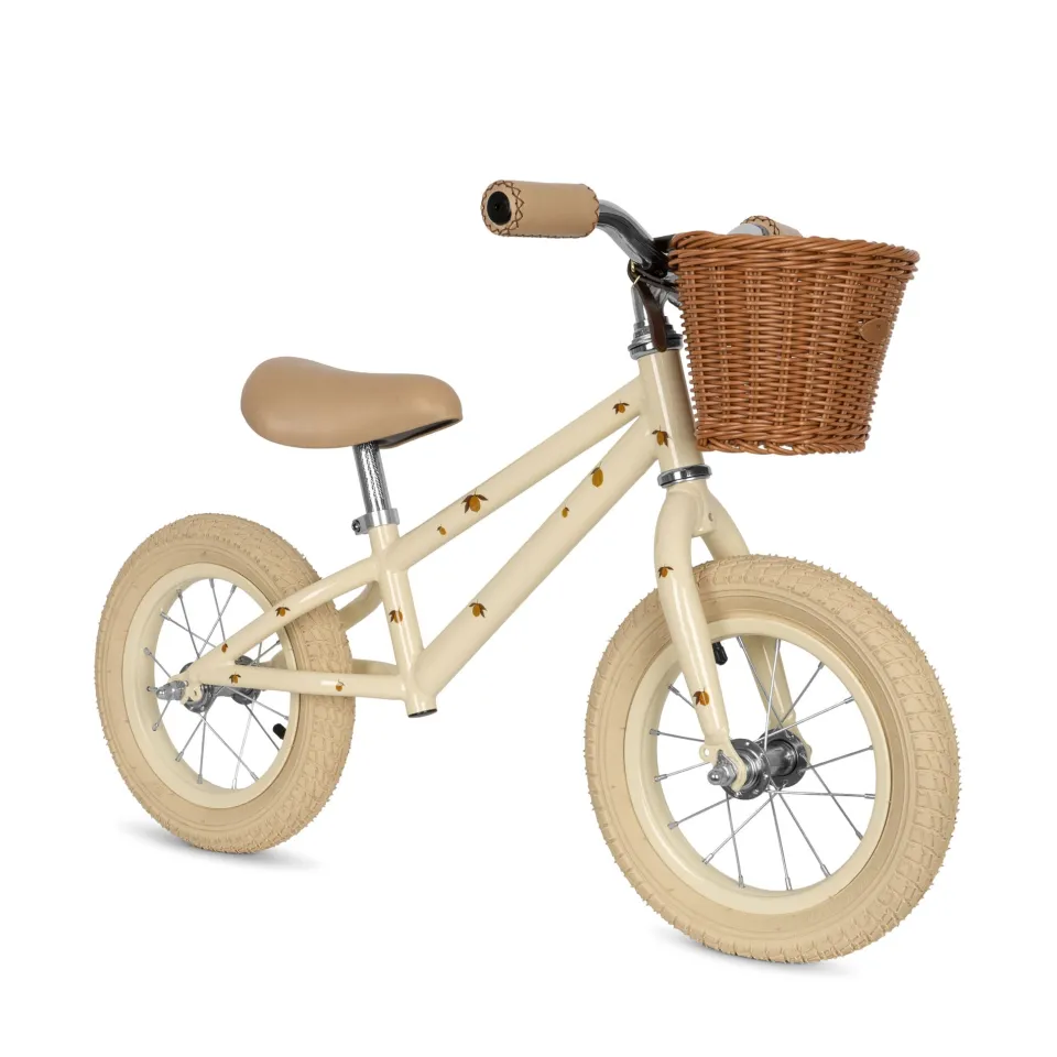 Konges Sløjd Udendørs Leg|Aktivitetslegetøj|løbecykel - lemon