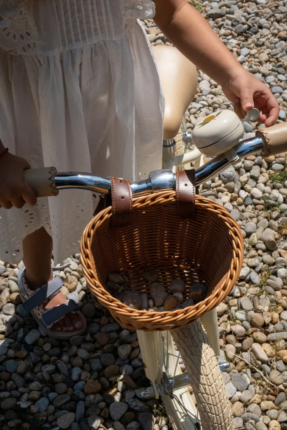 Konges Sløjd Udendørs Leg|Aktivitetslegetøj|løbecykel - lemon
