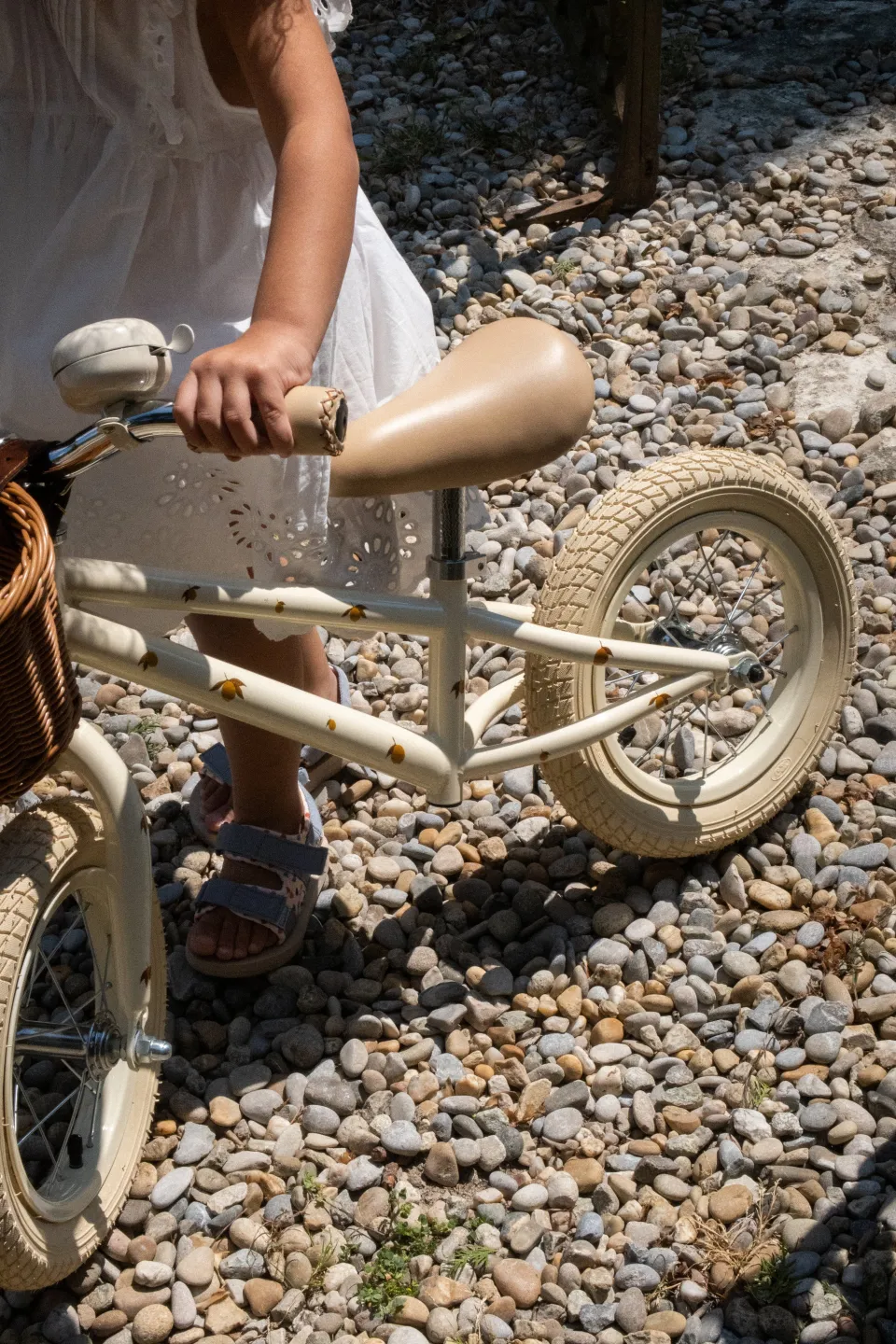Konges Sløjd Udendørs Leg|Aktivitetslegetøj|løbecykel - lemon