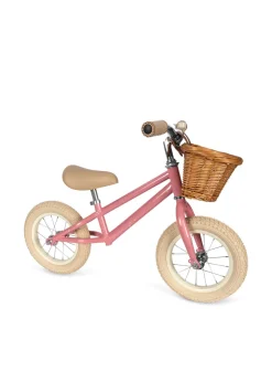 Konges Sløjd Udendørs Leg|Aktivitetslegetøj|Løbecykel - sparkling pink sparklingpink
