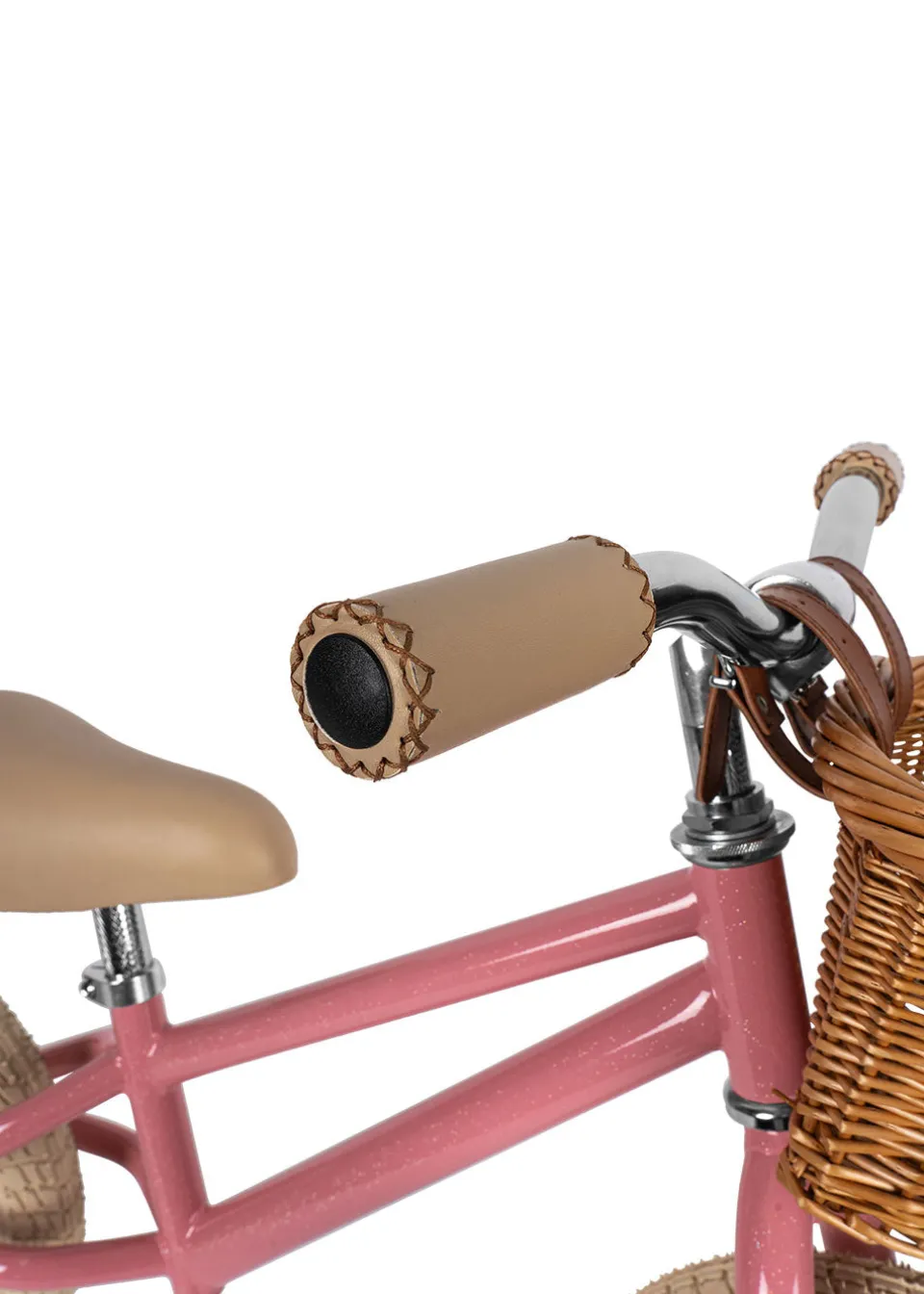 Konges Sløjd Udendørs Leg|Aktivitetslegetøj|Løbecykel - sparkling pink sparklingpink