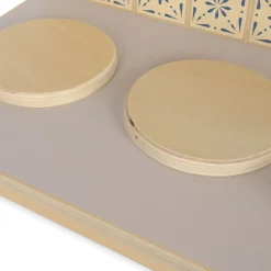 Konges Sløjd Aktivitetslegetøj|legekøkken - multi