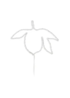 Konges Sløjd Børneværelse| LAMPE - lemon