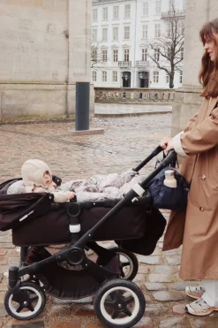 Konges Sløjd Tasker|Pusletasker|lille pusletaske - navy