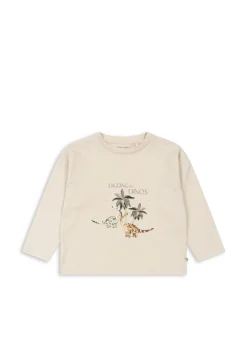 Konges Sløjd Overdele|lin bluse - french oak frenchoak