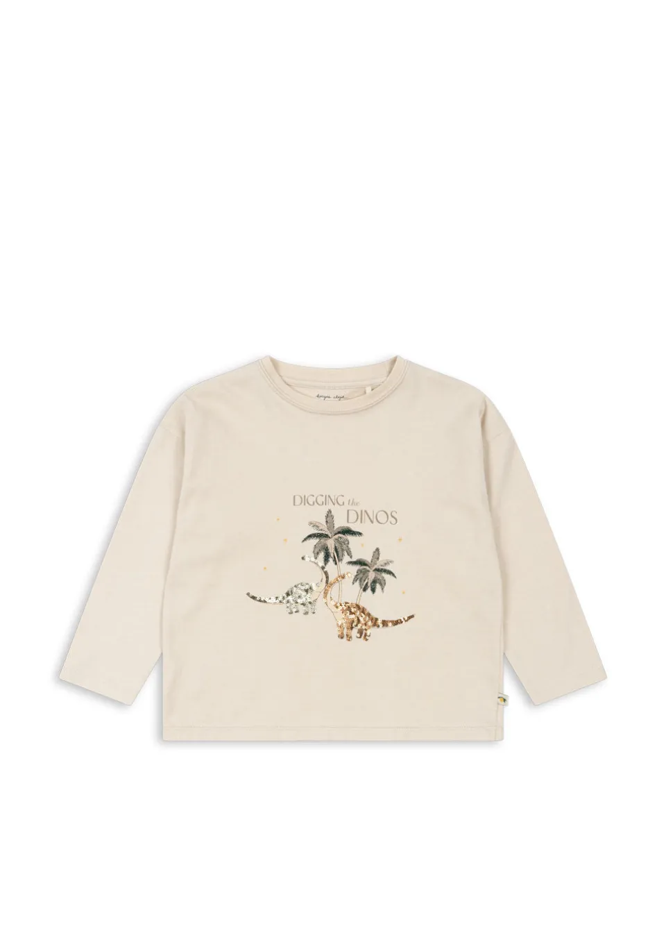 Konges Sløjd Overdele|lin bluse - french oak frenchoak