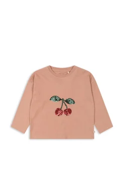 Konges Sløjd Overdele|lin bluse - tuscany