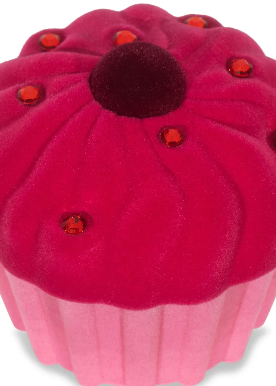 Konges Sløjd Accessories|Little ring box - cherry