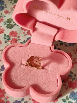 Konges Sløjd Accessories|Little ring box - unicorn