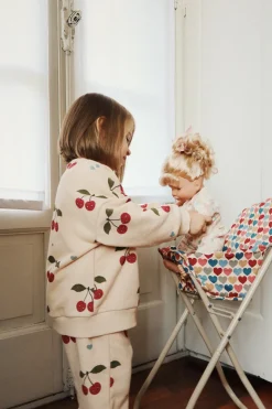 Konges Sløjd Underdele|lou joggingbukser - CHERRY BESTIE cherrybestie