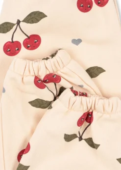 Konges Sløjd Underdele|lou joggingbukser - CHERRY BESTIE cherrybestie