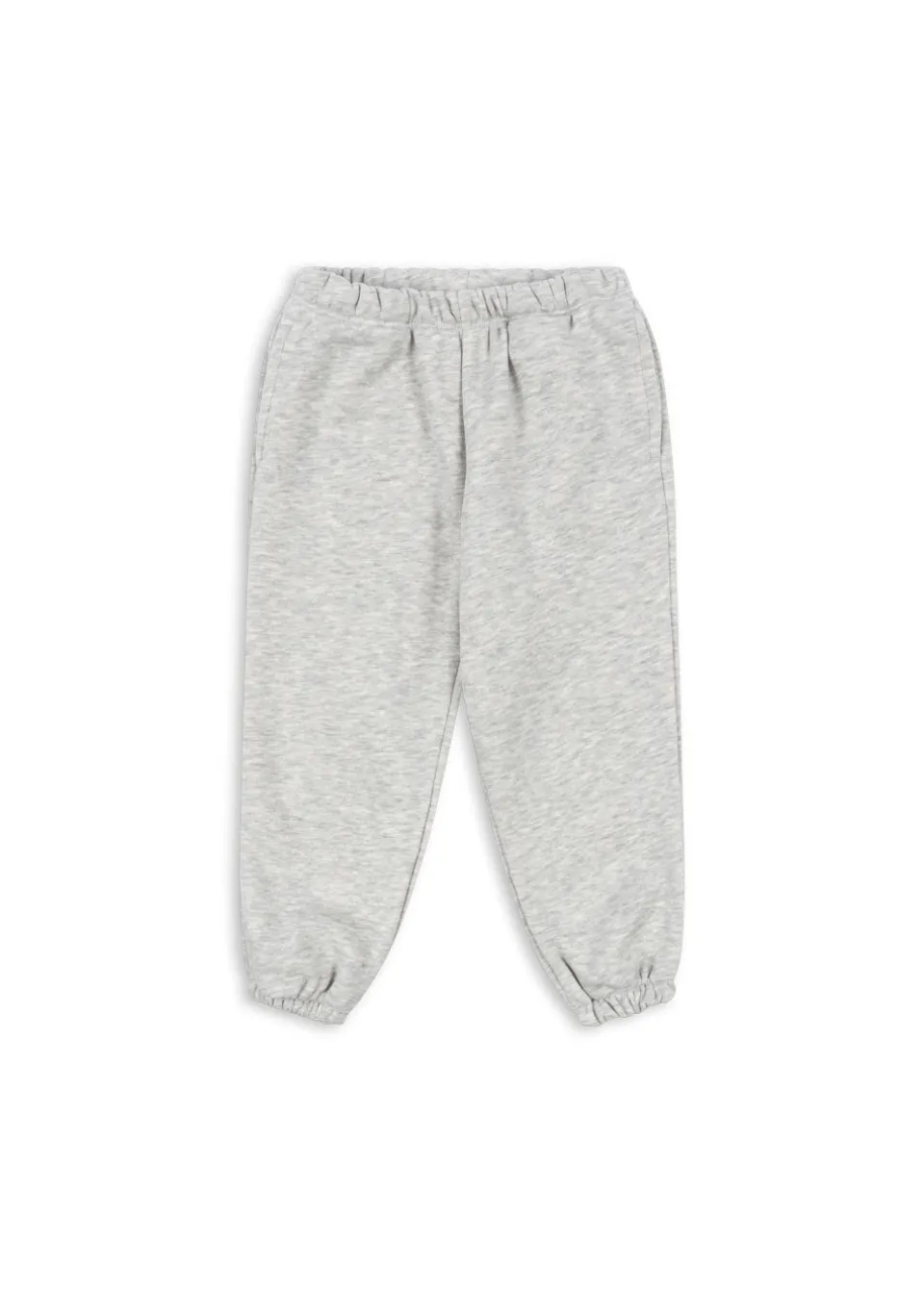Konges Sløjd Underdele|lou joggingbukser - GREY MELANGE greymelange