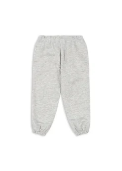 Konges Sløjd Underdele|lou joggingbukser - GREY MELANGE greymelange