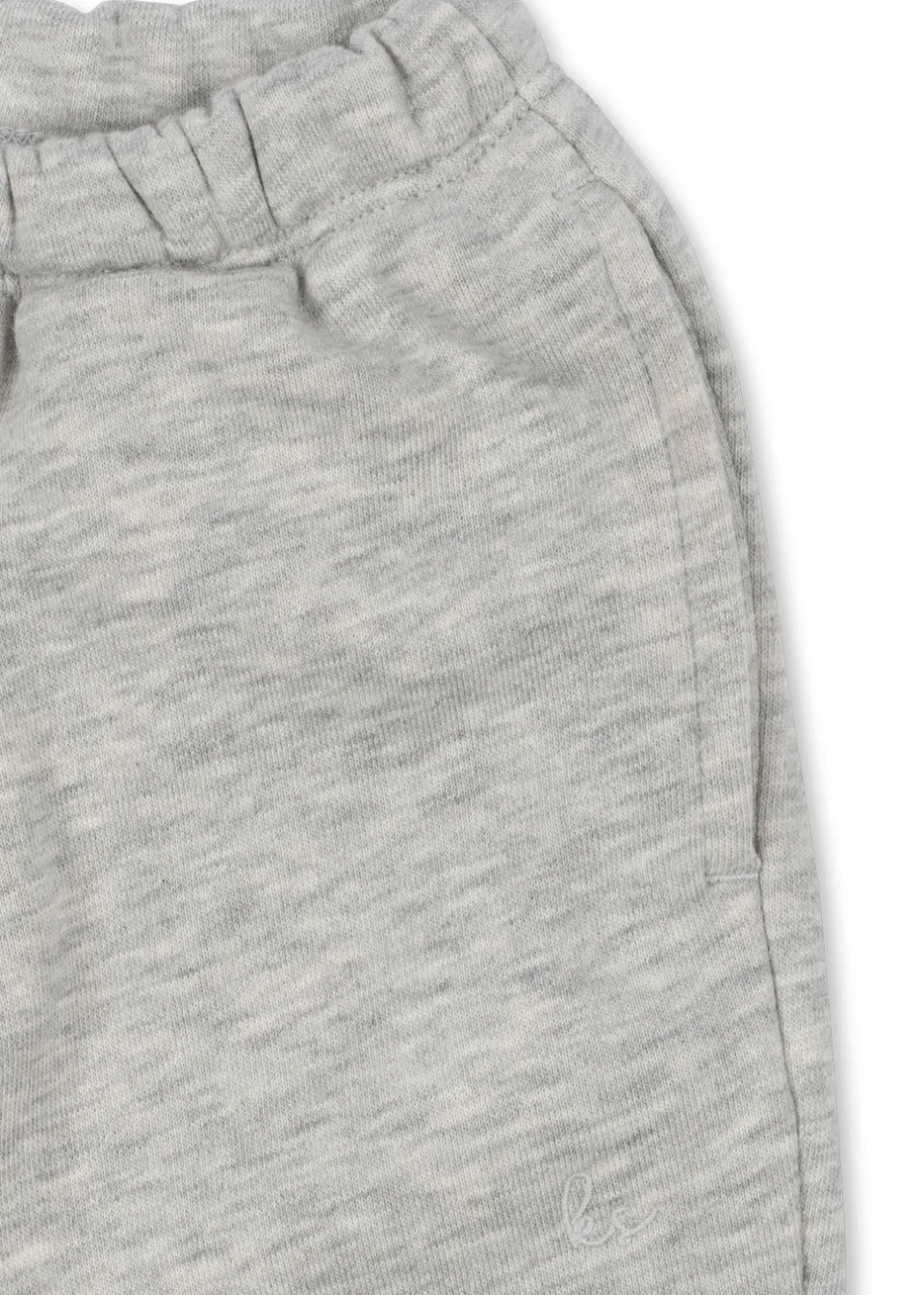Konges Sløjd Underdele|lou joggingbukser - GREY MELANGE greymelange