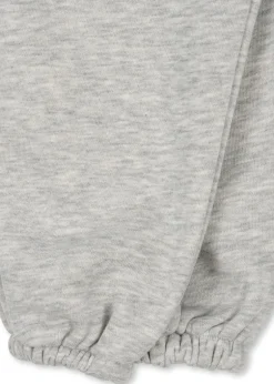 Konges Sløjd Underdele|lou joggingbukser - GREY MELANGE greymelange