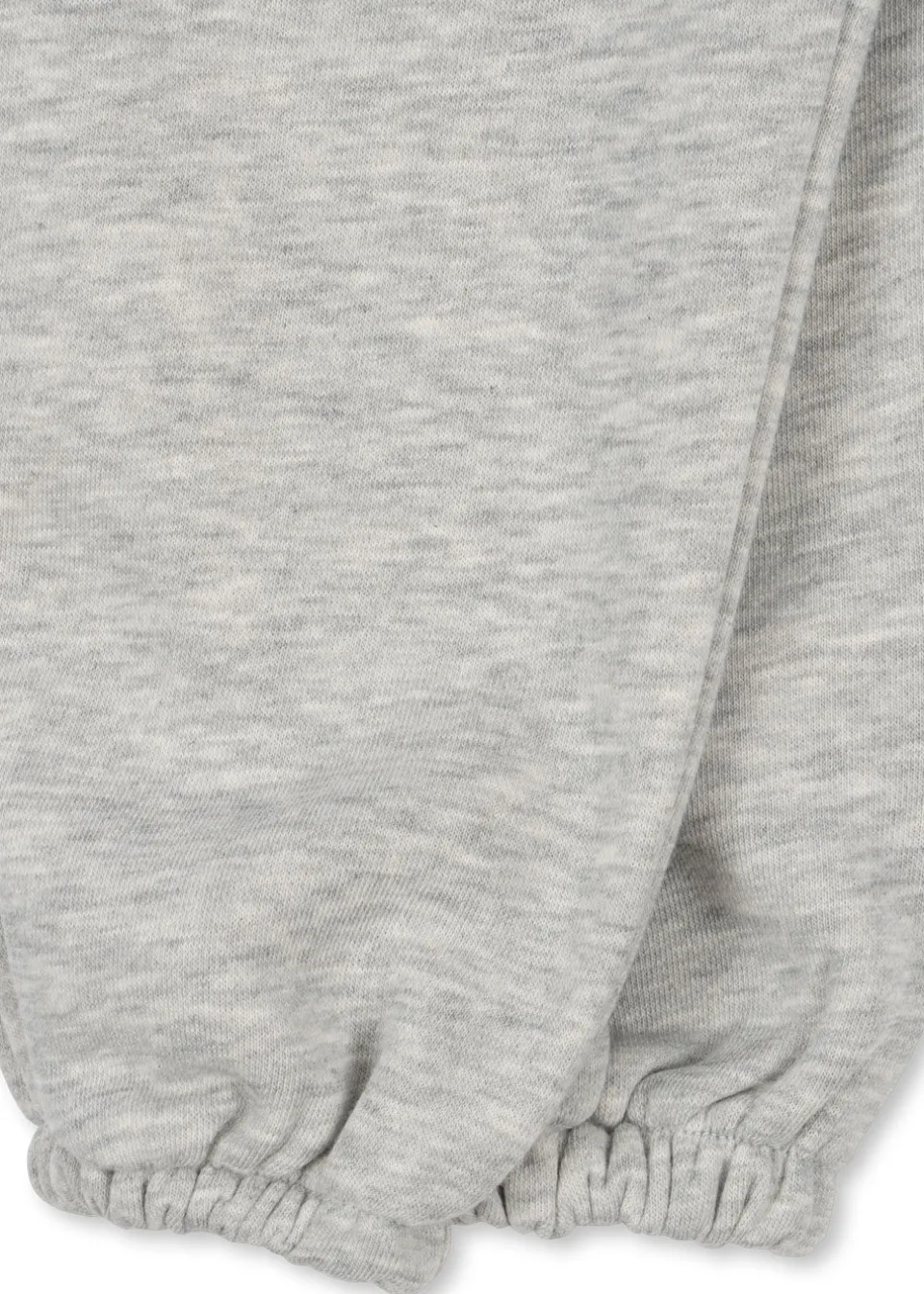 Konges Sløjd Underdele|lou joggingbukser - GREY MELANGE greymelange